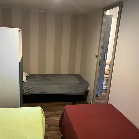 Mobil-home Proche Europa-park * Boofzheim