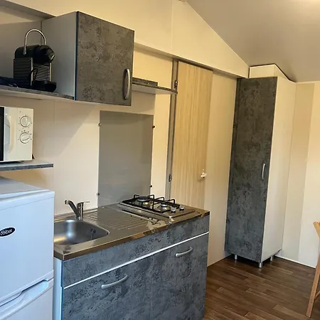 Campsite Mobil-home Proche Europa-park *