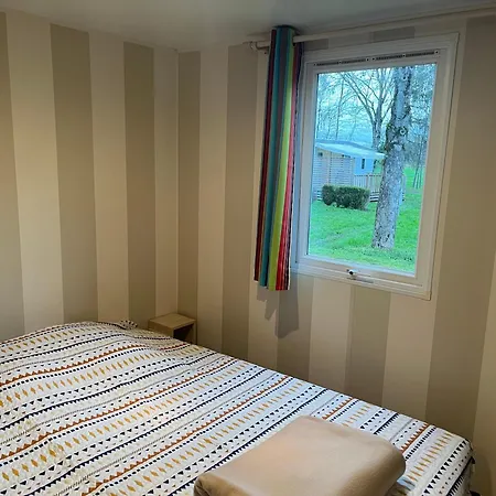 Mobil-home Proche Europa-park Campsite