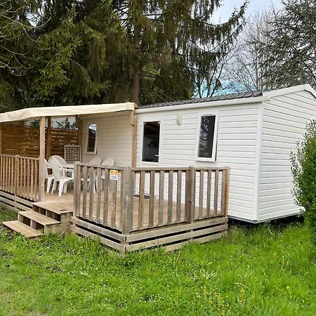 Campsite Mobil-home Proche Europa-park Boofzheim