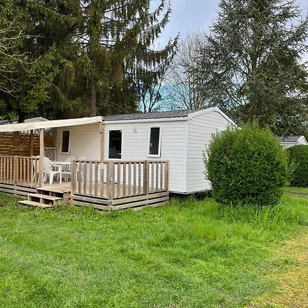 Campingplatz Mobil-home Proche Europa-park *