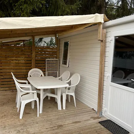 Mobil-home Proche Europa-park Boofzheim