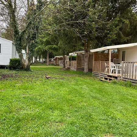 Mobil-home Proche Europa-park Campsite *