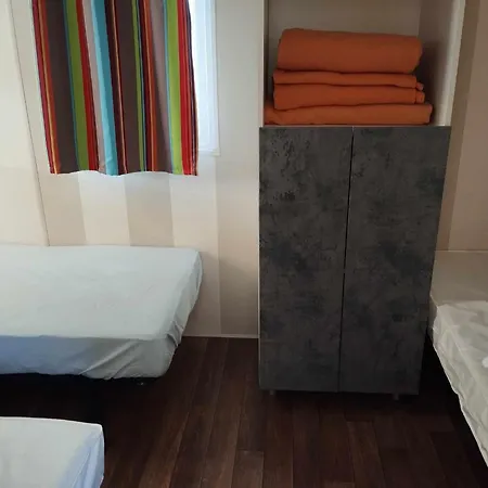 Campingplatz Mobil-home Proche Europa-park