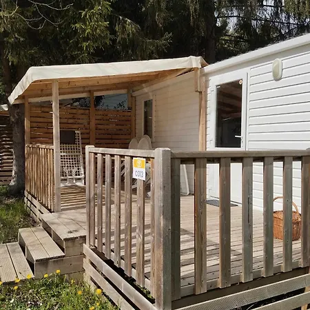 Mobil-home Proche Europa-park Boofzheim